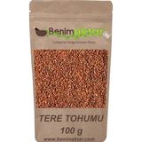 Benim Aktar 100 gr Tere Tohumu Baharlı