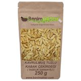 Benim Aktar 250 G Çifte Kavrulmuş Kabak Çekirdeği