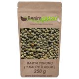 Benim Aktar 250 gr Ilaçlık Bamya Tohumu