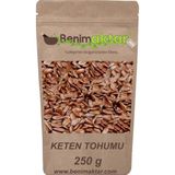 Benim Aktar 250 Gr Keten Tohumu Tane