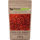 Benim Aktar 250 Gr Maraş İnce İpek Pul Biber