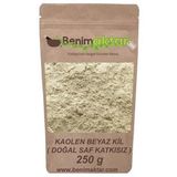 Benim Aktar 250 Gr Toz Beyaz Kil Kaolen Kil