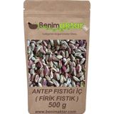 Benim Aktar 500 gr Antep Fıstığı İçi
