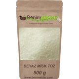 Benim Aktar 500 gr Beyaz Misk Toz