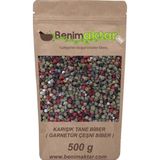 Benim Aktar 500 Gr Karışık Tane Biber Dökme