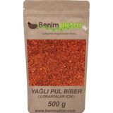 Benim Aktar 500 Gr Maraş Yaprak Pul Biber