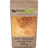 Benim Aktar 500 gr Tatlı Kastamonu Gerçek Köy Tarhanası
