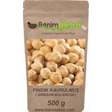 Benim Aktar 500 gr Taze Fındık Kavrulmuş Giresun Bulancak