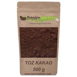 Benim Aktar 500 Gr Toz Kakao