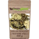 Benim Aktar Benimaktar Aslan Pençesi Testere Dişli 500 gr