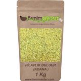 Benim Aktar Benimaktar Bulgur Adana Pilavlık 1 kg