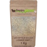 Benim Aktar Benimaktar Bulgur Çiğ Köftelik Simit Esmer 1 kg