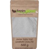 Benim Aktar Benimaktar Çankırı Kaya Tuzu Toz 500 gr