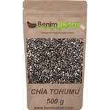 Benim Aktar Benimaktar Chia Tohumu Dökme 500 gr