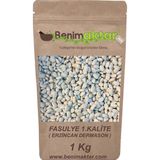 Benim Aktar Benimaktar Fasulye Erzincan Dermason 8.5 mm 1 kg