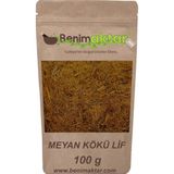 Benim Aktar Benimaktar Meyan Kökü Lif Yeni Mahsül 100 gr