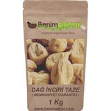 Benim Aktar Benimaktar Naturel Dağ Inciri Organik Aydın 1 kg