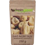 Benim Aktar Benimaktar Naturel Dağ Inciri Organik Aydın 250 gr