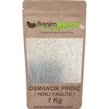 Benim Aktar Benimaktar Osmancık Lüks Baldo Pirinç 1 kg