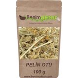 Benim Aktar Benimaktar Pelin Otu Yeni Mahsül 100 gr - 1 kg