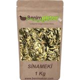 Benim Aktar Benimaktar Sinameki Yaprağı Yeni Mahsül 1 kg
