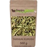 Benim Aktar Benimaktar Tarhun Kurusu Yeni Mahsül 500 gr