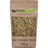 Benim Aktar Çimen Tohumu Ingiliz Çimi 100 gr