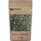 Benim Aktar Hayıt Tohumu Yeni Mahsül 1 kg