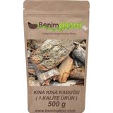 Benim Aktar Kına Kabuğu 500 gr