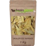 Benim Aktar Okaliptüs Yaprağı Yeni Mahsül 1 kg