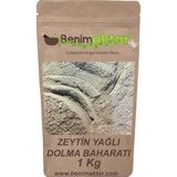 Benim Aktar Zeytin Yağlı Dolma Baharatı Özel Yapım 1 kg