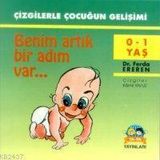 BENIM ARTIK BIR ADIM VAR - FERDA EREREN