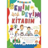 Benim Deyim Kitabım Seviye 2 - Martı Çocuk Yayınları