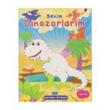 Benim Dinozorlarım-Parıltı Yayınları