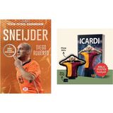 Benim Futbol Kahramanım Sneijder - Arjantinli Efsane Forvetin Hikayesi Icardi - Biblo Poster Hediyeli