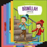 Benim Güzel Kelimelerim Seti-6 Kitap Takım - Kolektif