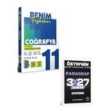 Benim Hocam 10. Sınıf Coğrafya Maarif Model Benim Fasikülüm+EVP Akademi Paragraf