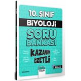 Benim Hocam 10. Sınıf Kazanım Özetli Biyoloji Soru Bankası