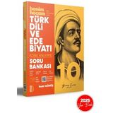 BENİM HOCAM 10. SINIF TÜRK DİLİ VE EDEBİYATI KONU ANLATIMLI SORU BANKASI