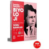 BENİM HOCAM 11. SINIF BİYOLOJİ KONU ANLATIMLI SORU BANKASI