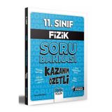 Benim Hocam 11. Sinif Kazanim Özetli Fizik Soru Bankasi