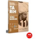 BENİM HOCAM 11. SINIF TARİH KONU ANLATIMLI SORU BANKASI