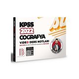 Benim Hocam 2022 Kpss Cografya Video Ders Notlari