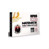 Benim Hocam 2022 Kpss Matematik Video Ders Notlari
