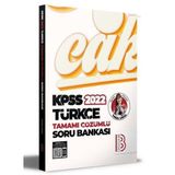 Benim Hocam 2022 KPSS Türkçe Tamami Çözümlü Soru Bankasi