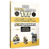 Benim Hocam 2022 TYT Coğrafya Soru Bankası