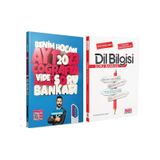 Benim Hocam 2023 Ayt Cografya Ve Akm Dil Bilgisi Soru Bankasi Seti 2 Kitap