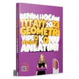 Benim Hocam 2023 TYT AYT Geometri Video Destekli Konu Anlatımı