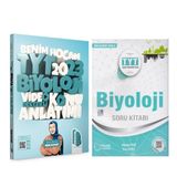 Benim Hocam 2023 Tyt Biyoloji Konu Ve Palme Soru Bankası Seti 2 Kitap