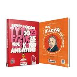 Benim Hocam 2023 Tyt Fizik Konu Ve Kafa Dengi Soru Bankası Seti 2 Kitap